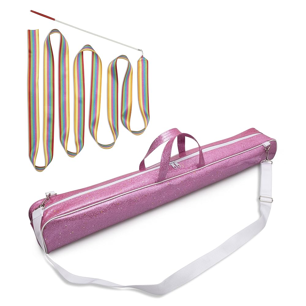 Amazon.co.jp: Cintrio Twirling Baton Bag Case 調節可能な